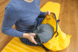 Alpin Loacker Ultra Pro Isomatte Pumpsack
