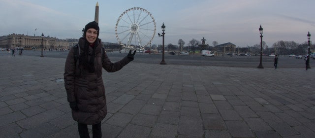 Pariser Riesenrad