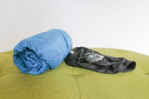 Alpin Loacker Sommerschlafsack Hülle