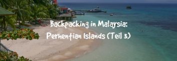 backpacking malaysia perhentian islands