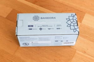 Bahidora Isomatte Verpackung