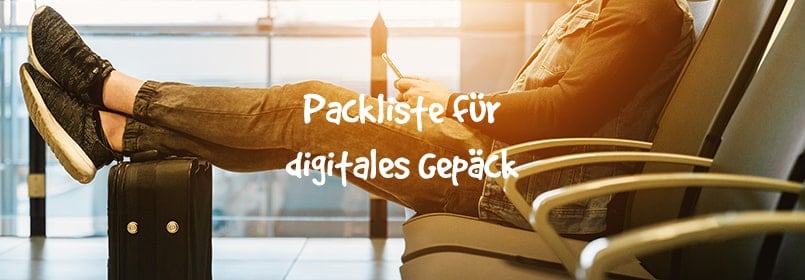 digitale packliste artikel