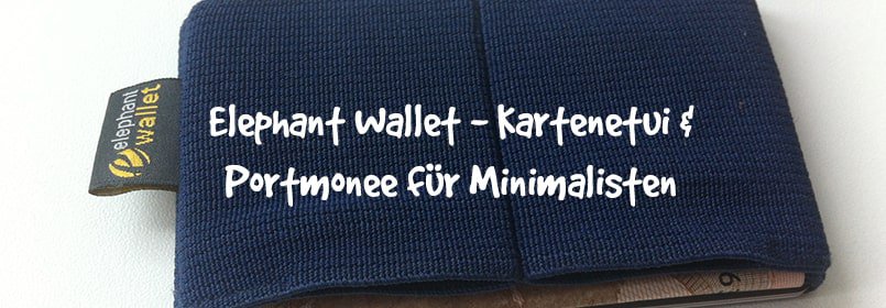 elephant wallet