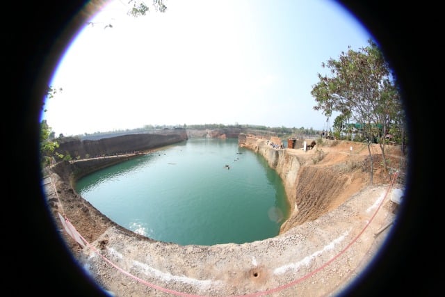 grand canyon chiang mai