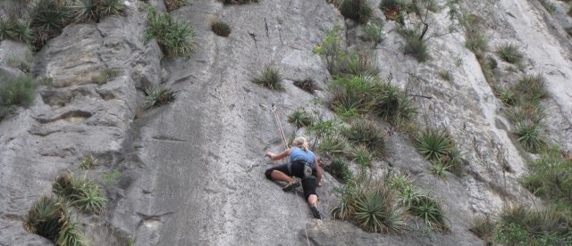 ich am Felsen