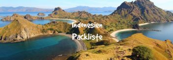 indonesien packliste