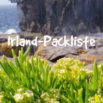 Packliste Irland
