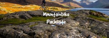 mountainbike packliste