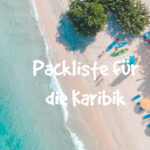 Packliste für die Karibik