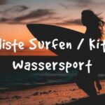 packliste surfen kiten wassersport