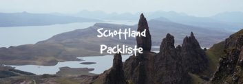 schottland packliste