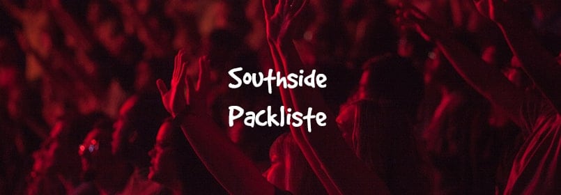 southside packliste