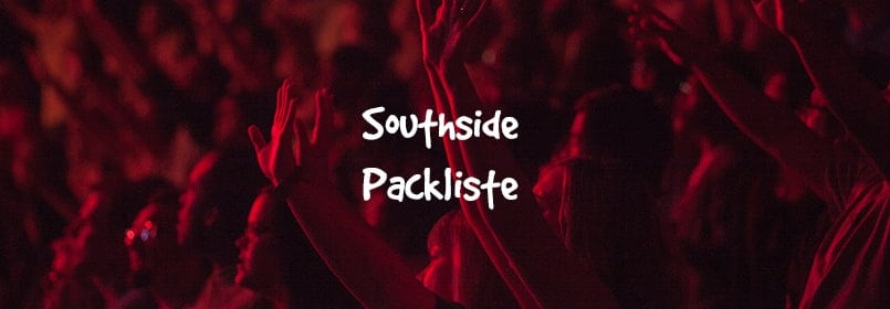 southside packliste