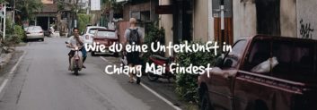 unterkunft chiang mai neu