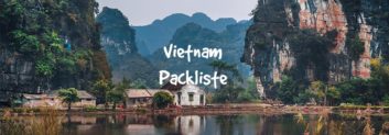 vietnam packliste backpacking