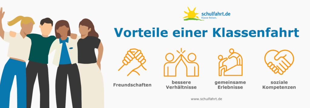Vorteile Klassenfahrt
