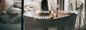 wellness packliste