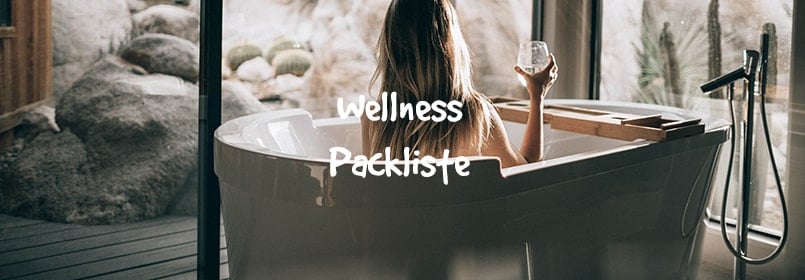 wellness packliste